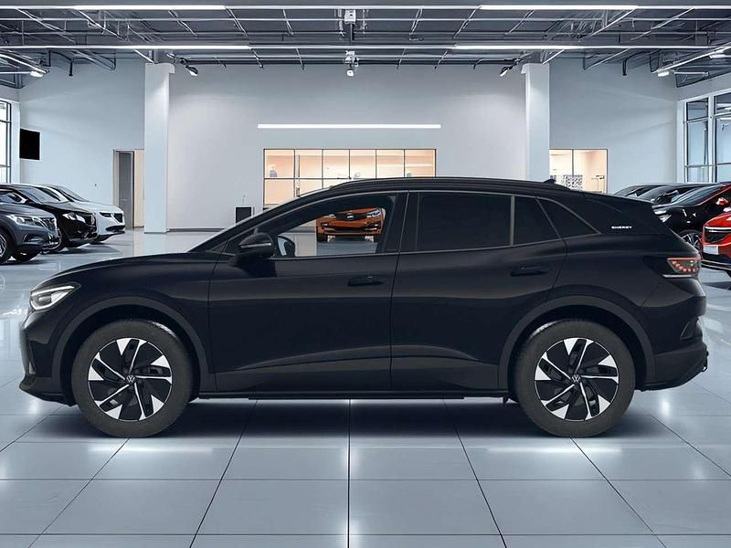 Neu VW ID.4 Pro 210 kW (286 PS) 2025 Grenadillschwarz metallic SUV