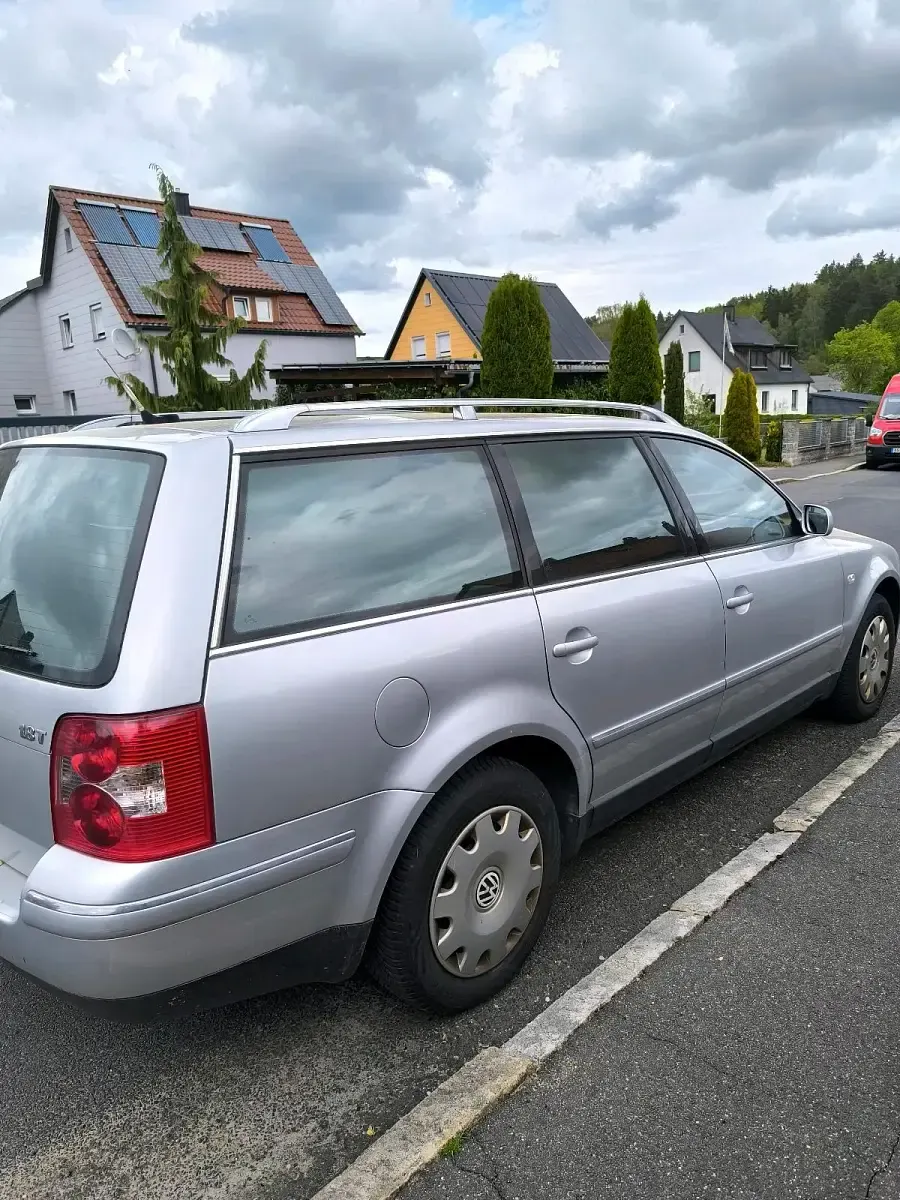 Gebraucht VW Passat 150 PS (110 kW) 2003 Kombi