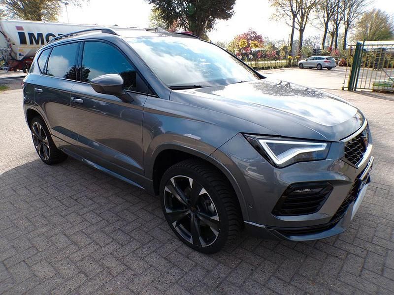 Second-hand Cupra Ateca 150 CP (110 kW) 2025 Gri SUV