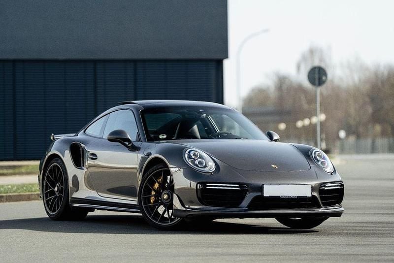 Gebraucht Porsche 991 581 PS (427 kW) 2017 Achatgraumetallic Coupé