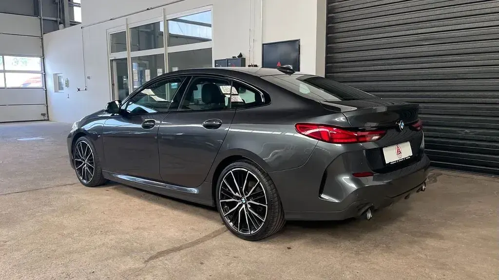 Gebraucht BMW 218 M Sport 150 PS (110 kW) 2021 Grau Coupé