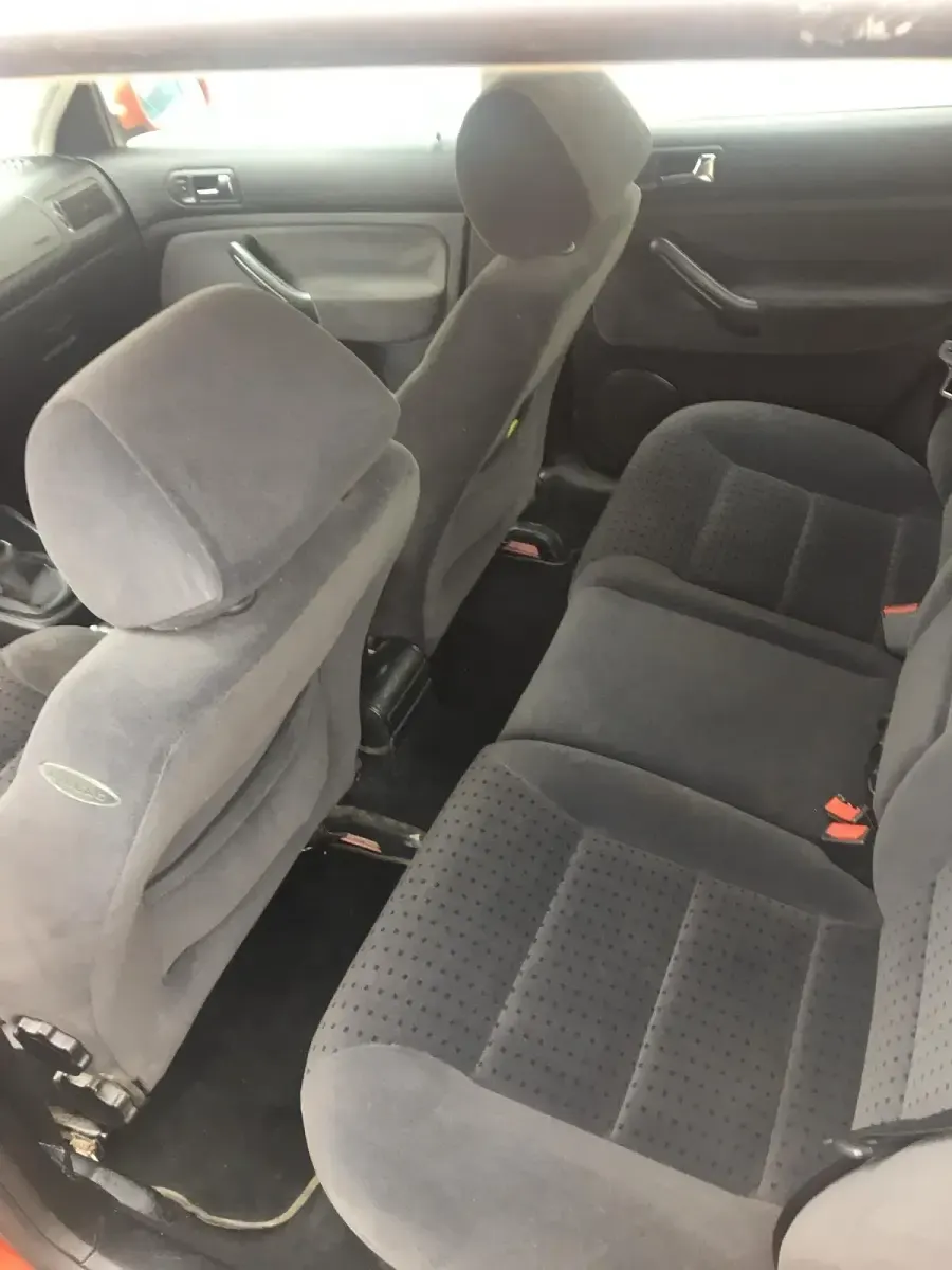 Gebraucht VW Golf III 102 PS (75 kW) 1999 Orange Limousine