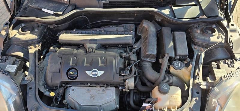 Gebraucht Mini Cooper 95 PS (69 kW) 2007 Blau Kleinwagen