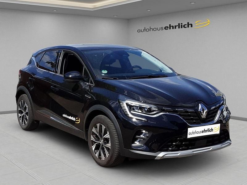 Gebraucht Renault Captur Techno 140 PS (102 kW) 2024 Sternenschwarz SUV