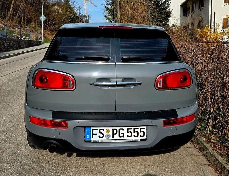 Gebraucht Mini One Clubman 102 PS (75 kW) 2017 Grau Kombi