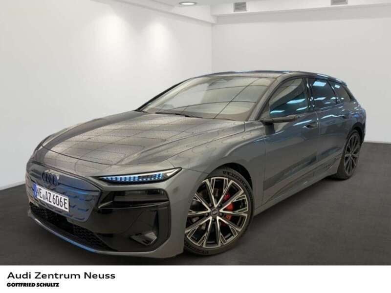 Grau (daytonagrau perleffekt) Gebraucht 2025 Audi A6 e-tron Edition .1 Kombi | 84.770 € (Fairer Preis) - Bild 1/4