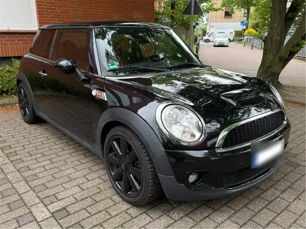 Occasion Mini Cooper S 174 ch (127 kW) 2010 Noir Citadine
