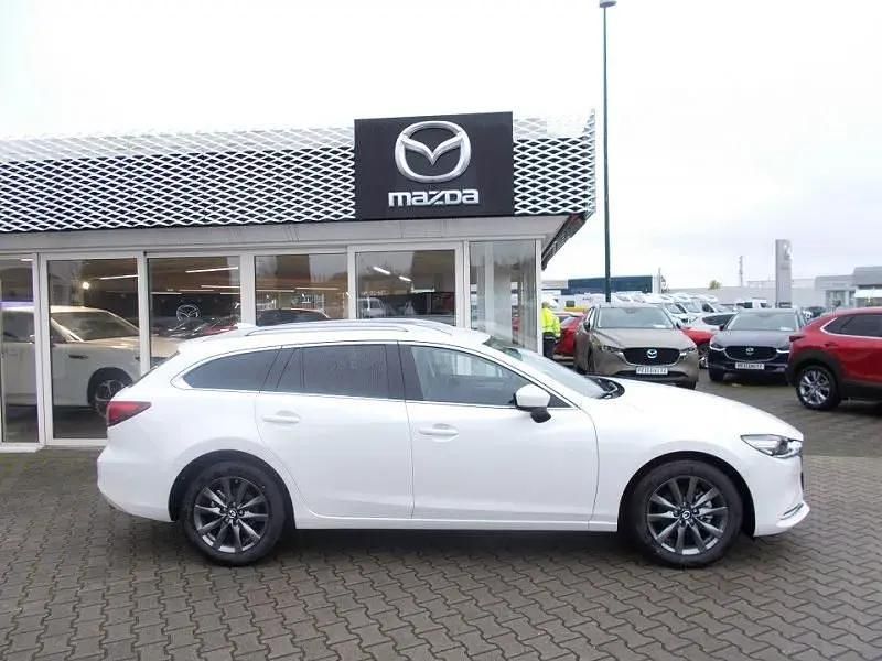 Gebraucht Mazda 6 Center-Line 165 PS (121 kW) 2024 Polymetal grey Kombi