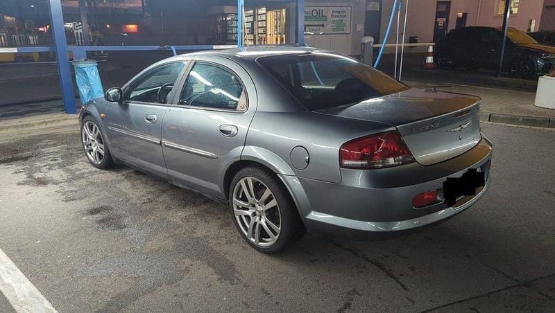 Gebraucht Chrysler Sebring Limited 203 PS (149 kW) 2007 Grau Limousine