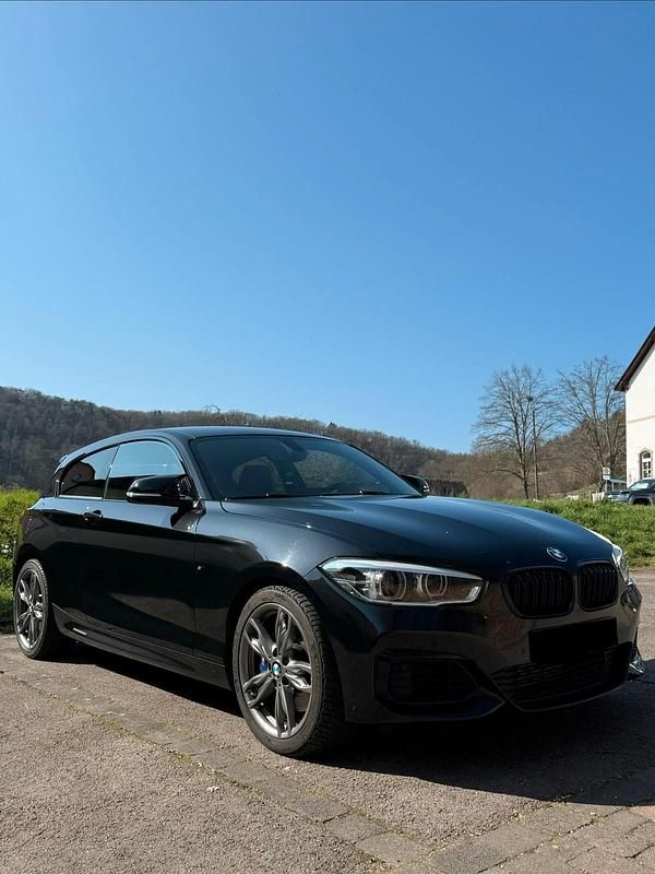 Gebraucht BMW M135 Competition Edition 326 PS (239 kW) 2015 Schwarz Kleinwagen