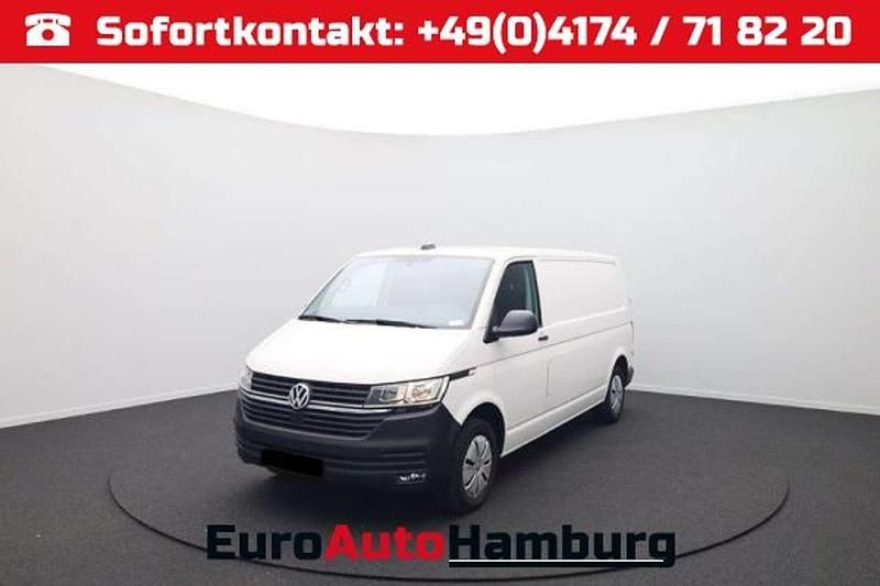 Weiss Gebraucht 2023 VW T6.1 Van | 31.090 € (Superpreis) - Bild 1/4
