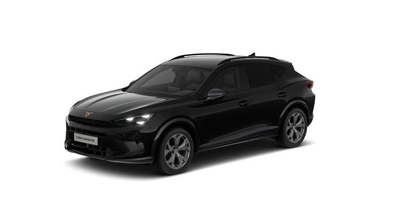 Gebraucht Cupra Formentor 150 PS (110 kW) 2025 Schwarz SUV
