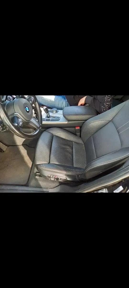 Gebraucht BMW X4 M Sport 234 PS (172 kW) 2017 Schwarz SUV