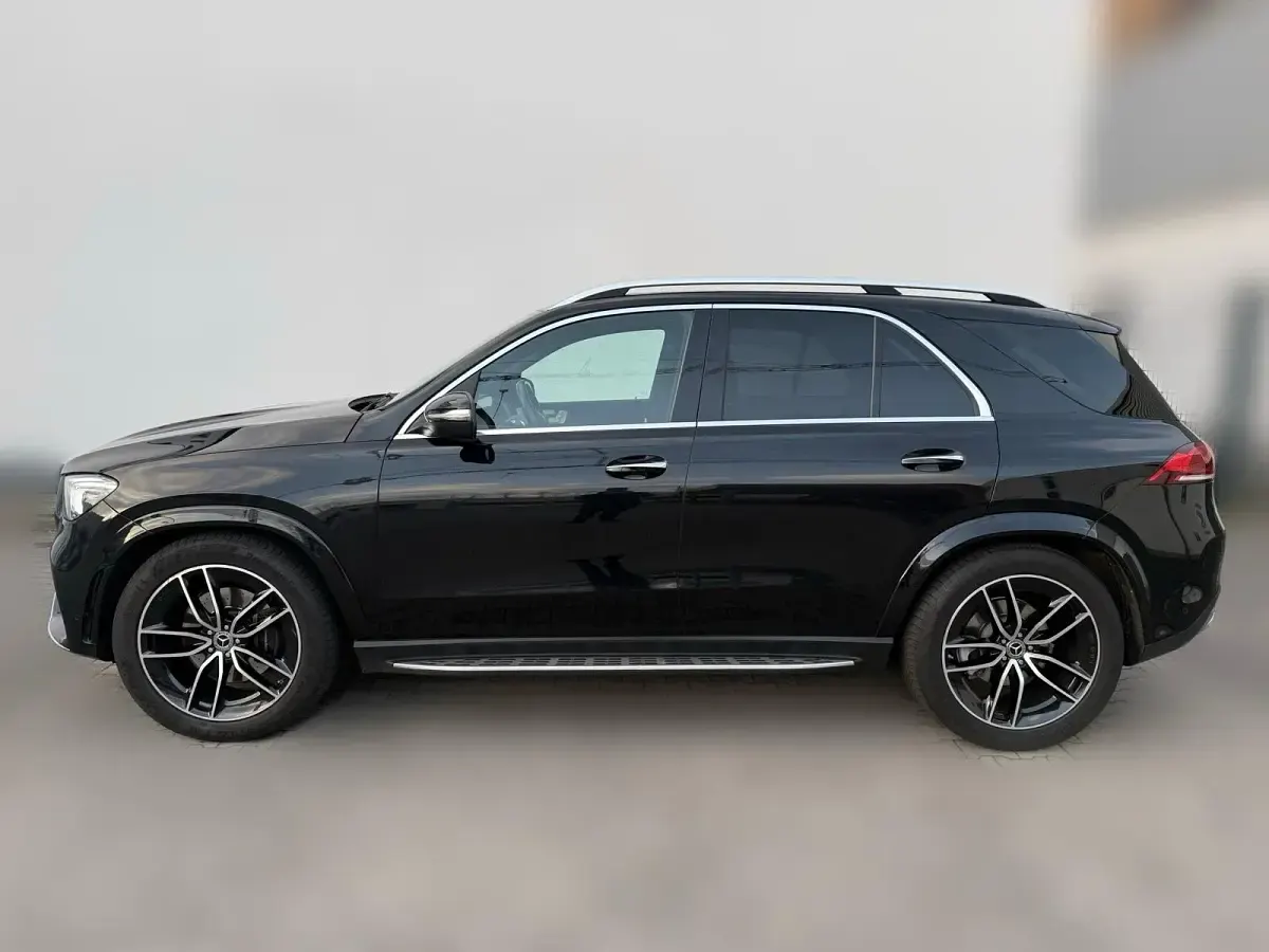 Gebraucht Mercedes GLE350 AMG 272 PS (200 kW) 2020 Schwarz SUV