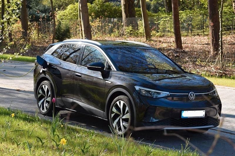 Second-hand VW ID.4 Pro Performance 150 kW (204 CP) 2021 Gri SUV