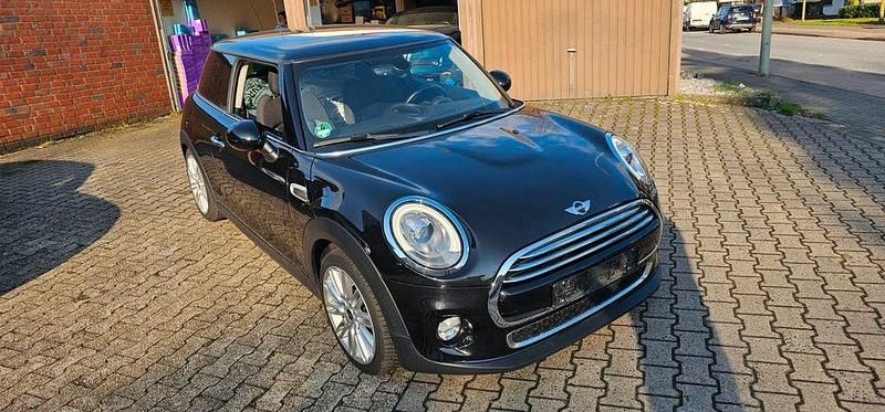Gebraucht Mini Cooper 136 PS (100 kW) 2016 Schwarz Kleinwagen