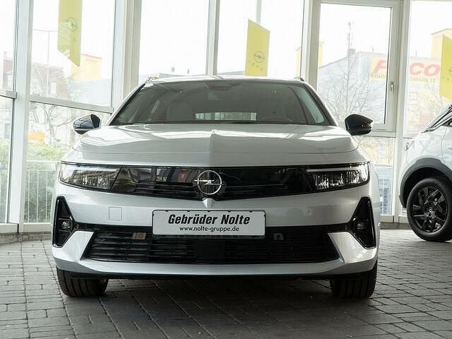 Gebraucht Opel Astra 114 kW (156 PS) 2024 Silber / kristallsilber Kombi