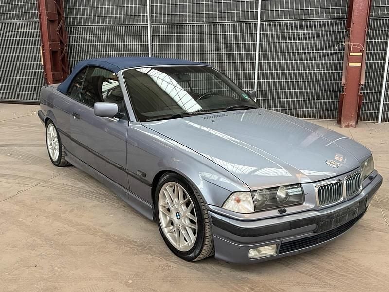 Gebraucht 1995 BMW 320 Cabriolet Cabrio | 6.990 € - Bild 1/4