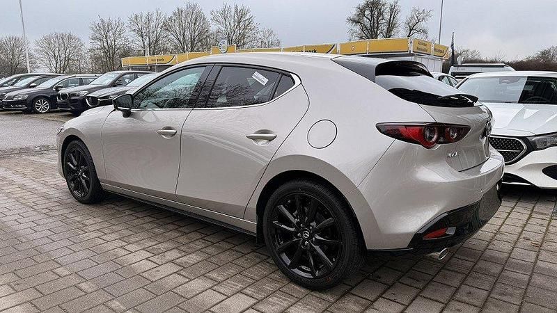 Neu Mazda 3 Nagisa 140 PS (102 kW) 2025