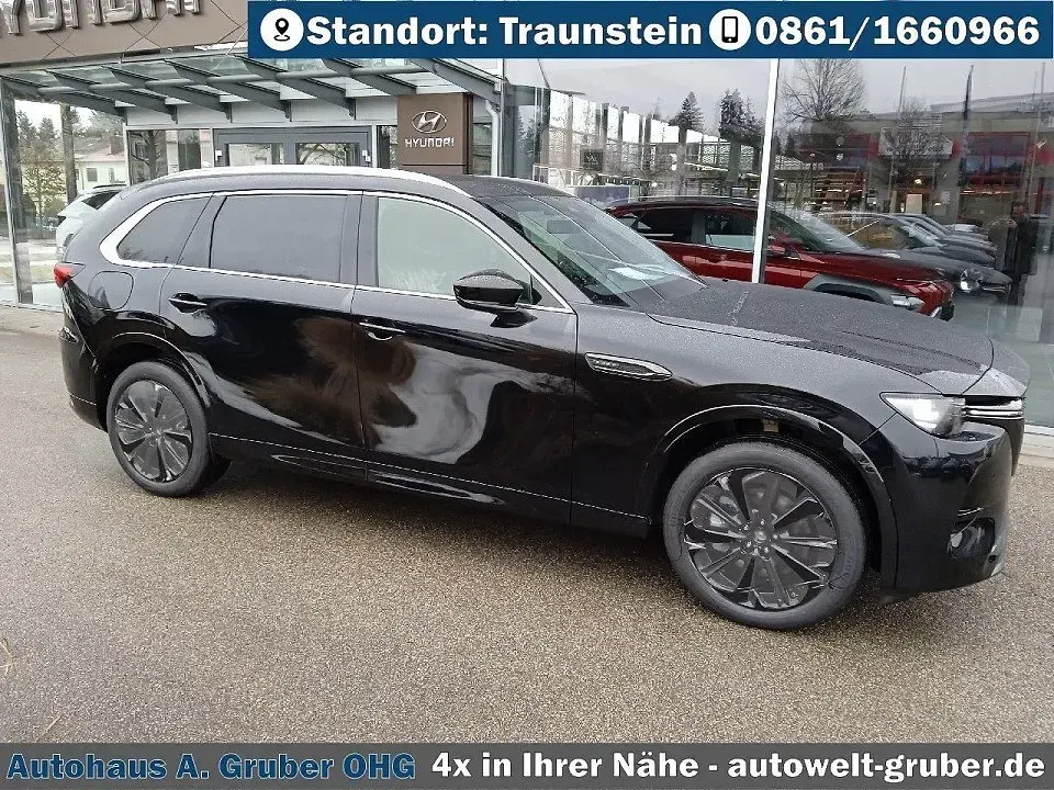 Neu Mazda CX-80 Homura-Line 327 PS (240 kW) 2026 SUV