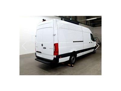 Gebraucht Mercedes Sprinter 170 PS (125 kW) 2025 Weiß, Van