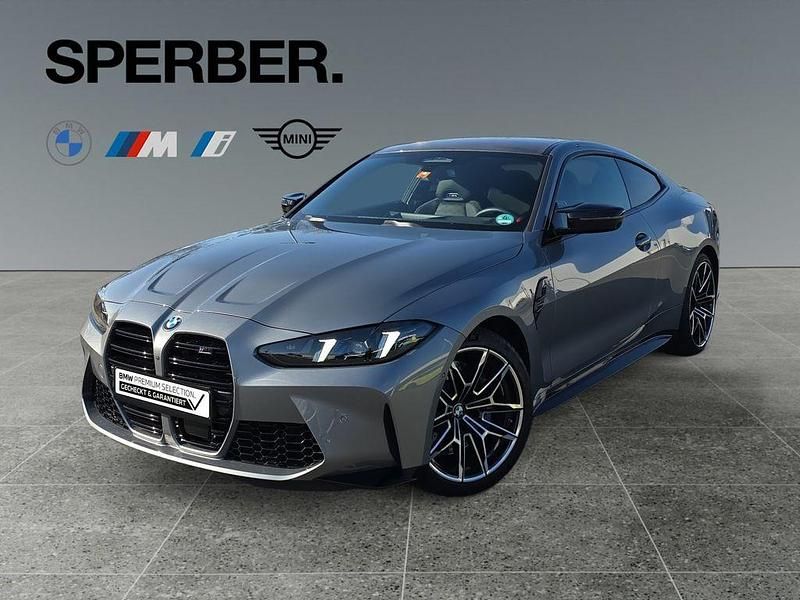 Gebraucht BMW M4 Competition Edition 510 PS (375 kW) 2025 Grau