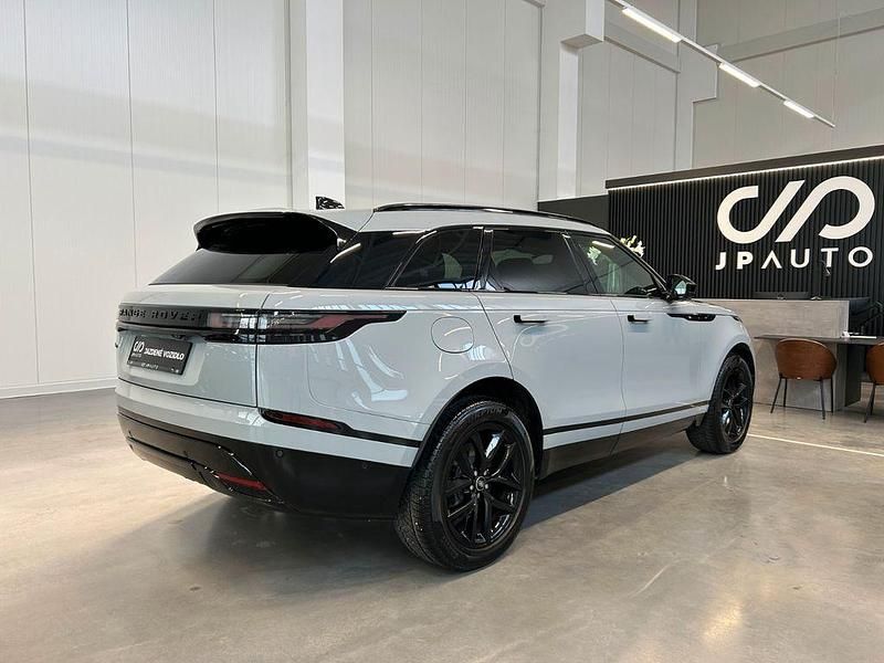 Gebraucht Land Rover Range Rover Velar SE Dynamic 204 PS (150 kW) 2025 Grau SUV
