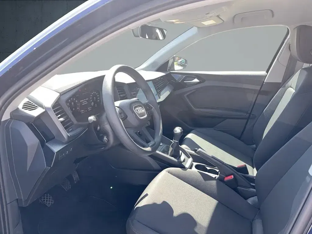 Gebraucht Audi A1 110 PS (80 kW) 2022 Blau SUV