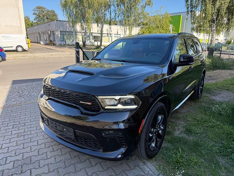Schwarz Gebraucht 2022 Dodge Durango SUV | 52.900 € (Fairer Preis) - Bild 1/4