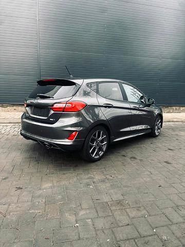 Gebraucht Ford Fiesta 125 PS (91 kW) 2022 Grau Kleinwagen