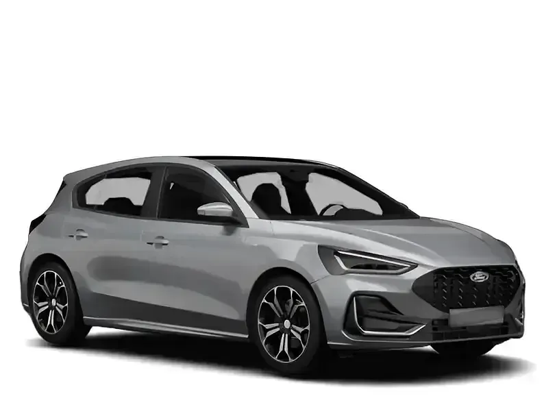 Gebraucht Ford Focus ST-Line X 2025 Silber