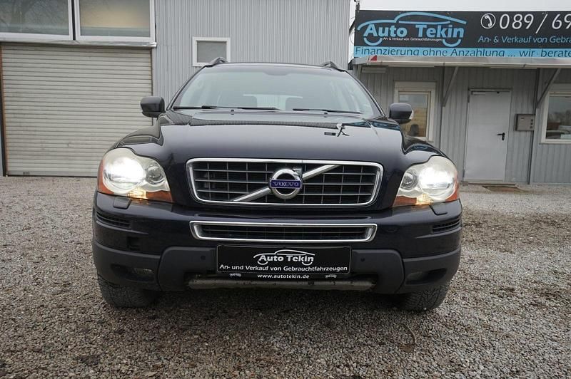 Gebraucht Volvo XC90 185 PS (136 kW) 2010 Blau SUV