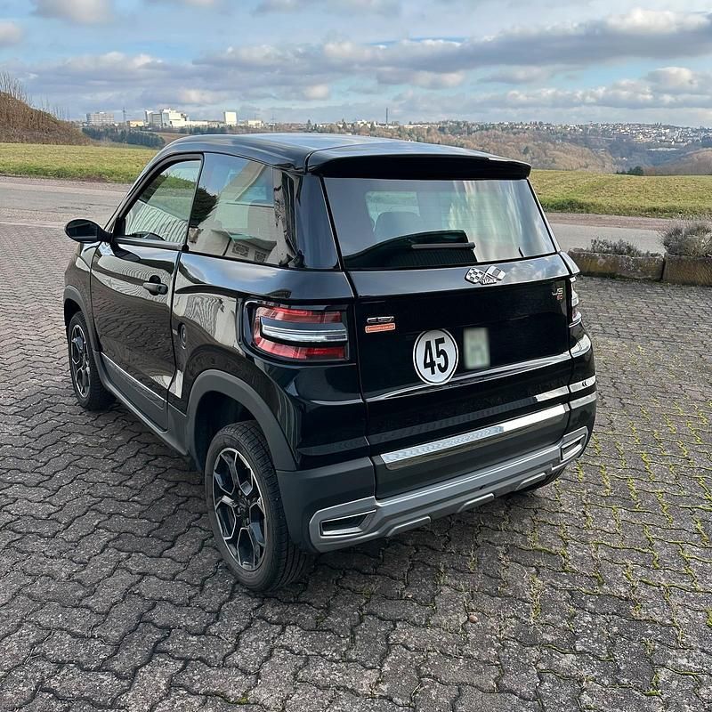 Gebraucht Ligier JS60 2020 Schwarz