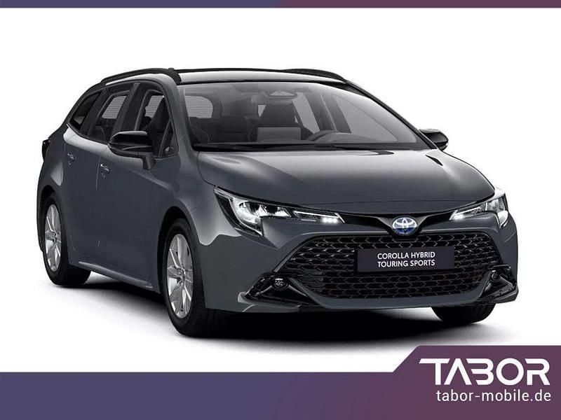 Neu Toyota Corolla Touch 140 PS (102 kW) 2026 Grau Limousine