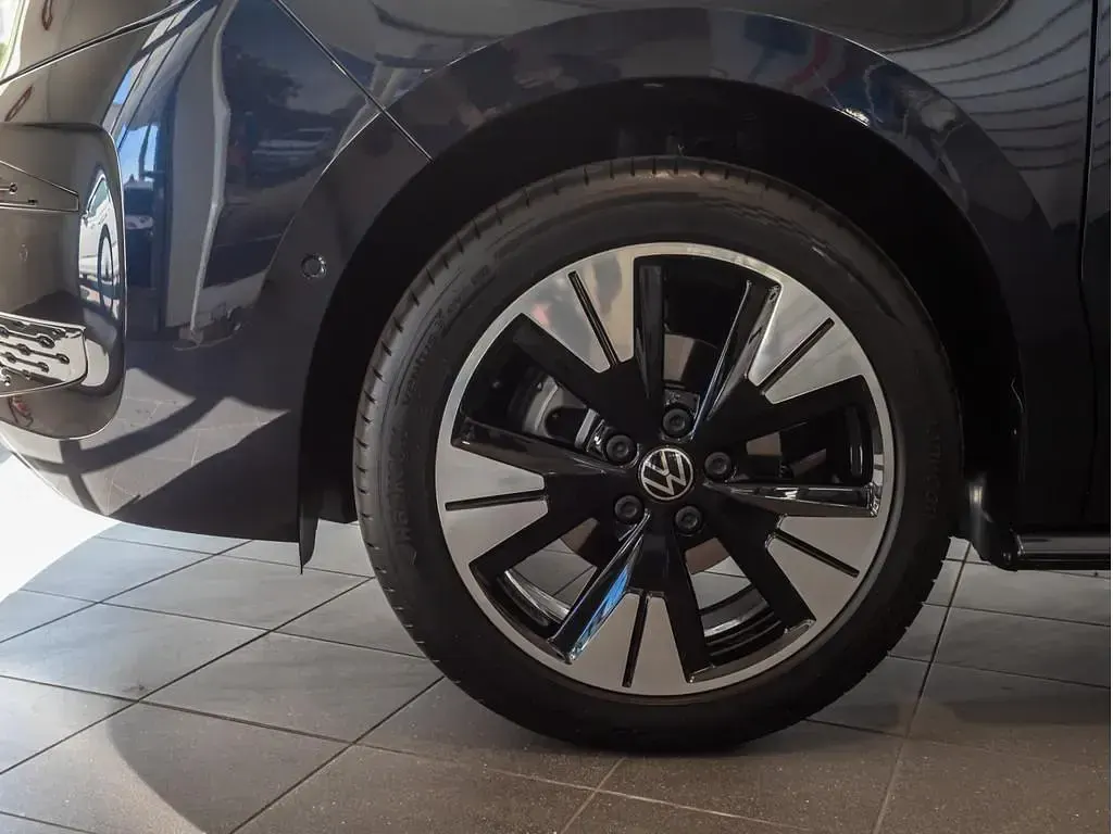 Nuova VW Multivan 2026 Bianco Monovolume