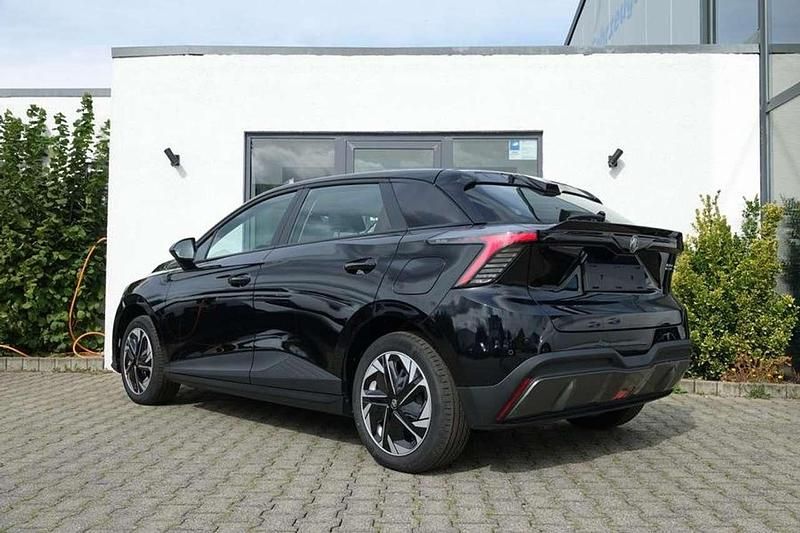 Neu MG MG4 EV 125 kW (170 PS) 2025 Pebble black Kleinwagen