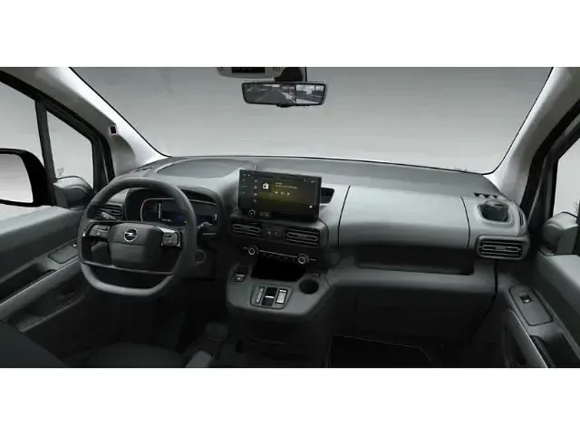 Neu Opel Combo 131 PS (96 kW) 2026 Weiß Van / Kleinbus