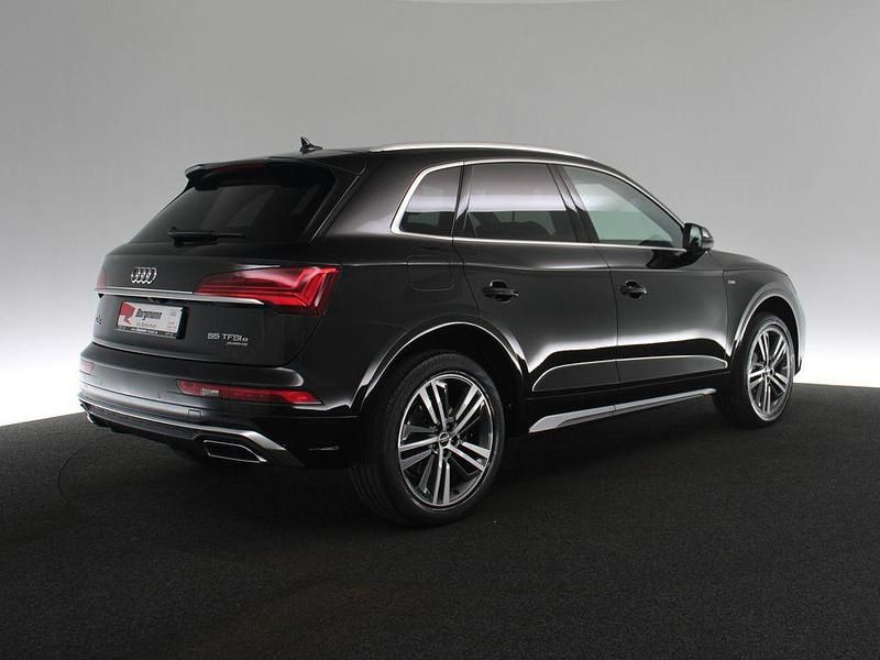 Gebraucht Audi Q5 S-Line 367 PS (269 kW) 2023 Schwarz / mythosschwarz SUV