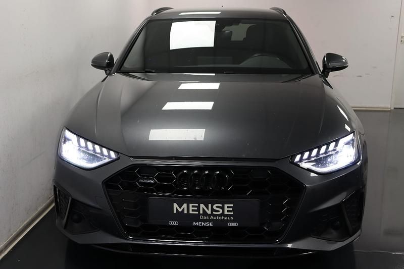 Gebraucht Audi A4 S-Line 204 PS (150 kW) 2022 Daytonagrau perleffekt Kombi