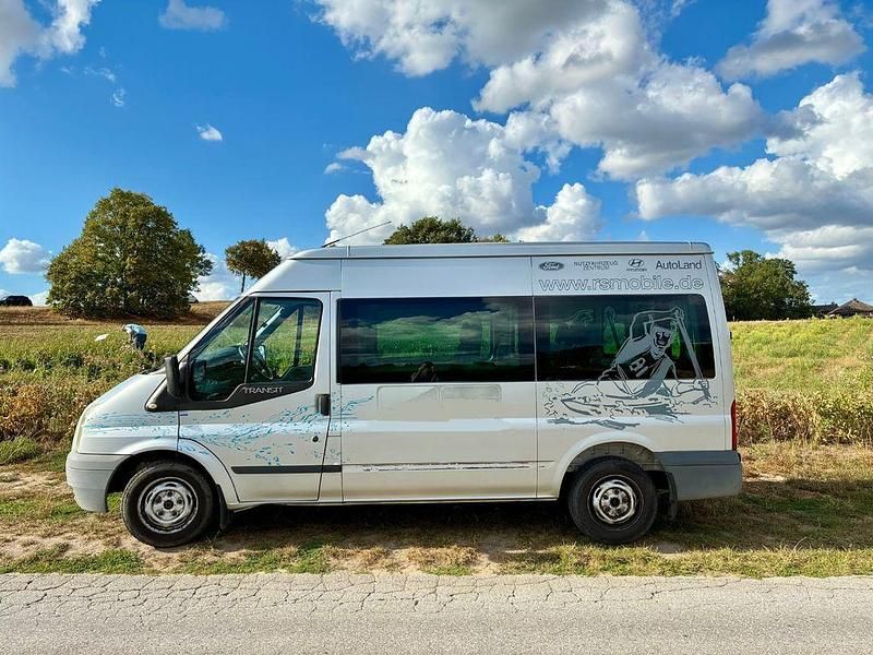 Silber Gebraucht 2009 Ford Transit Van / Kleinbus | 4.000 € (Superpreis) - Bild 1/4