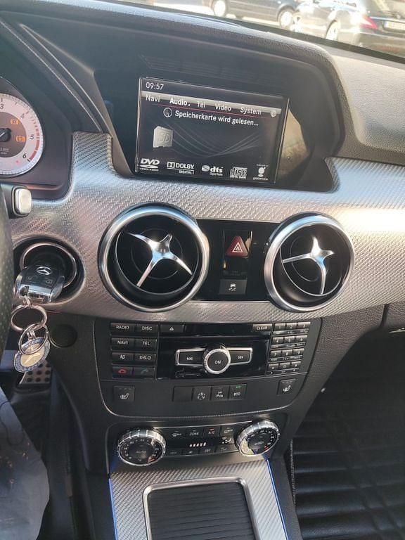 Gebraucht Mercedes GLK250 204 PS (150 kW) 2013 SUV