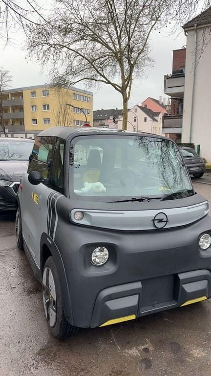 Gebraucht Opel Rocks-e Edition 11 kW (16 PS) 2023 Grau Kleinwagen