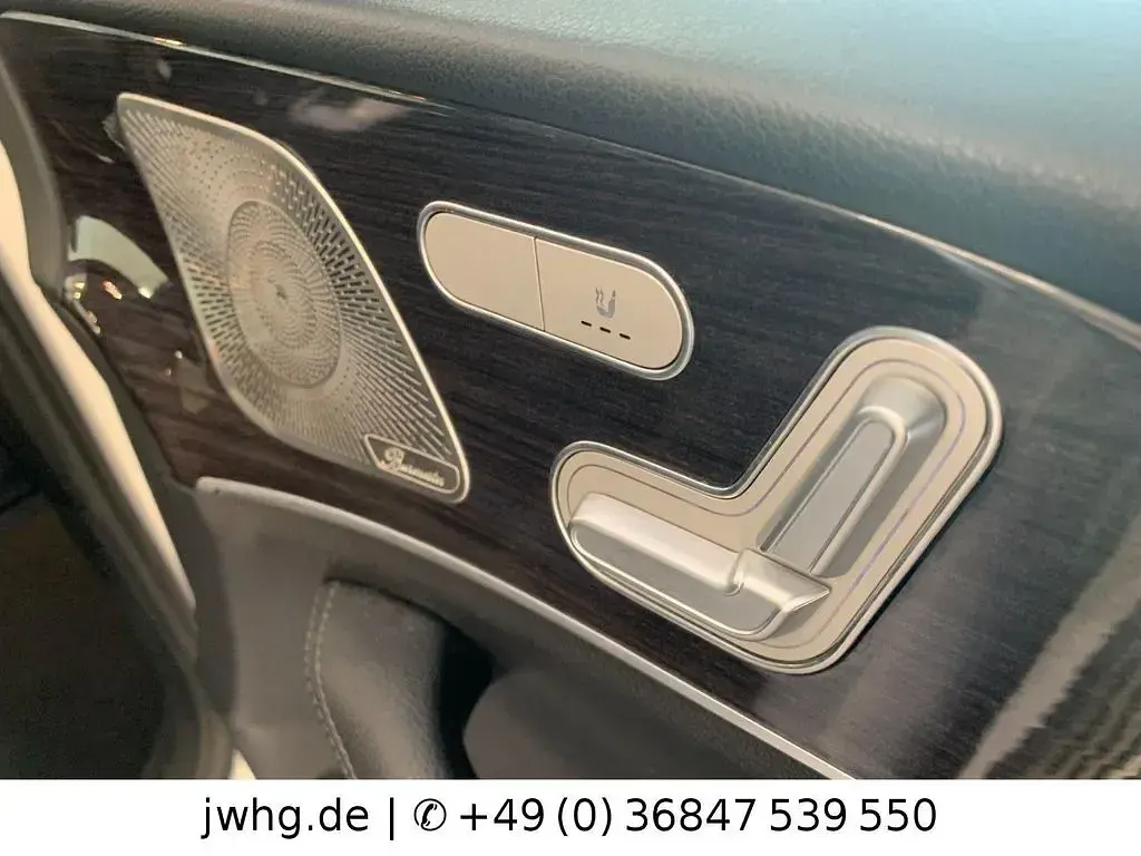 Gebraucht Mercedes GLE350 306 PS (225 kW) 2021 Weiß SUV