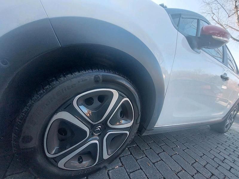 Gebraucht Citroën C3 Start 2020 Weiß Kleinwagen