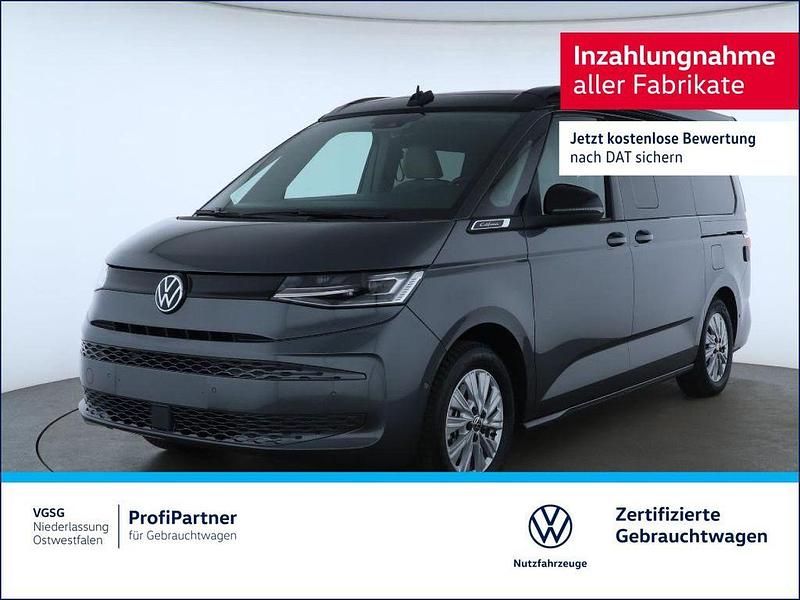 Gebraucht VW California Coast 177 PS (130 kW) 2025 Grau Van