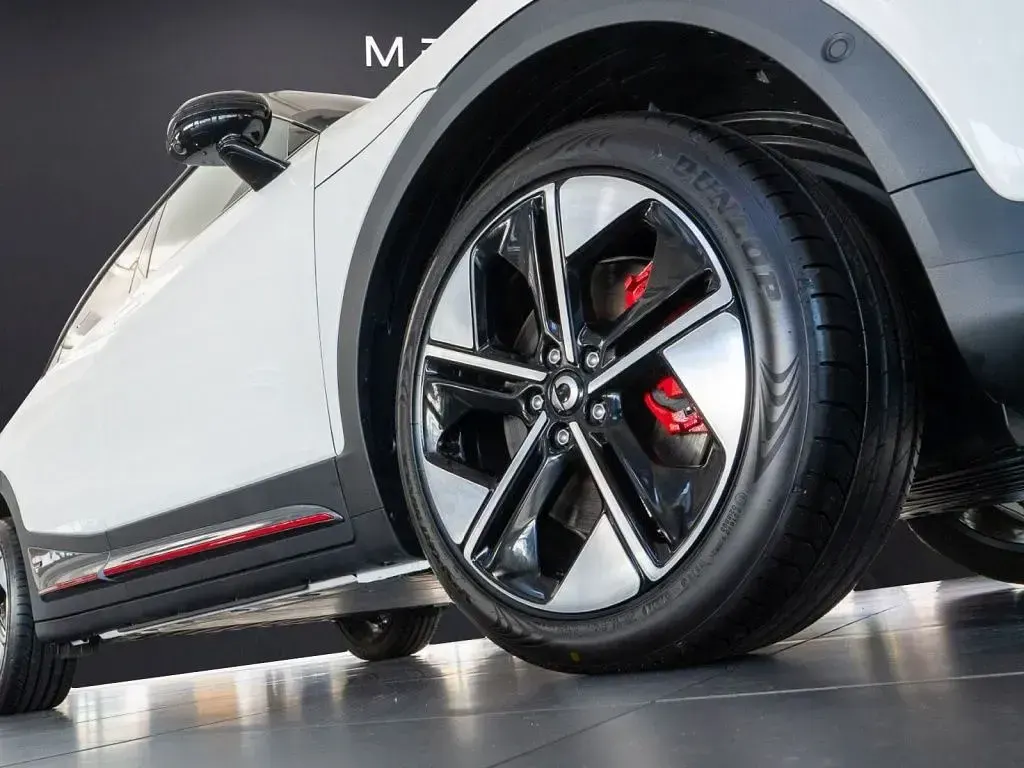 Gebraucht Smart #1 Brabus 314 kW (428 PS) 2026 Weiß SUV