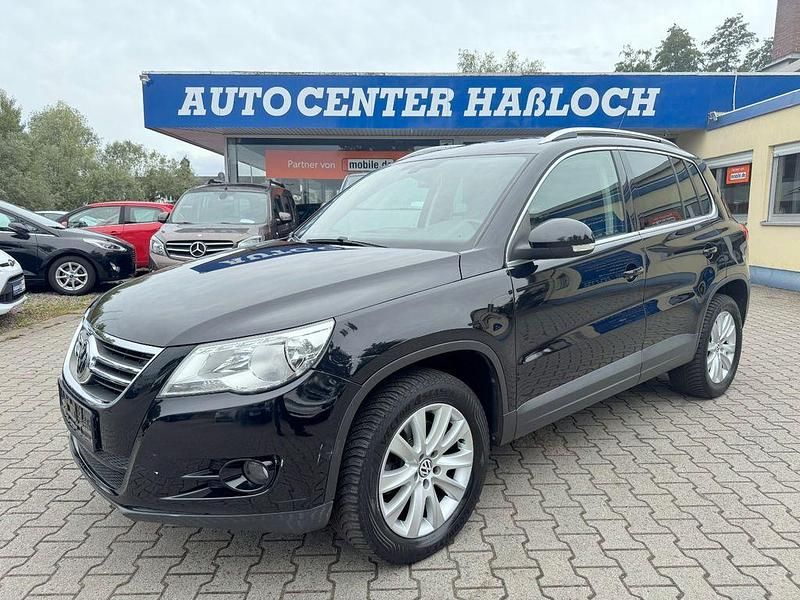 Other Gebraucht 2009 VW Tiguan Sportline SUV | 5.990 € (Guter Preis) - Bild 1/4