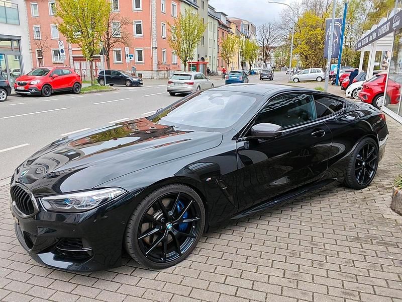 Gebraucht BMW M850 530 PS (389 kW) 2019 Schwarz Coupé