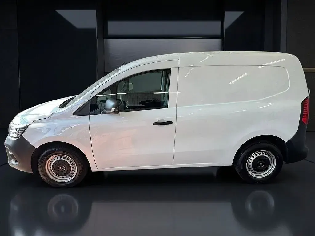 Brugt Renault Kangoo 95 HK (69 kW) 2023 Hvid MPV