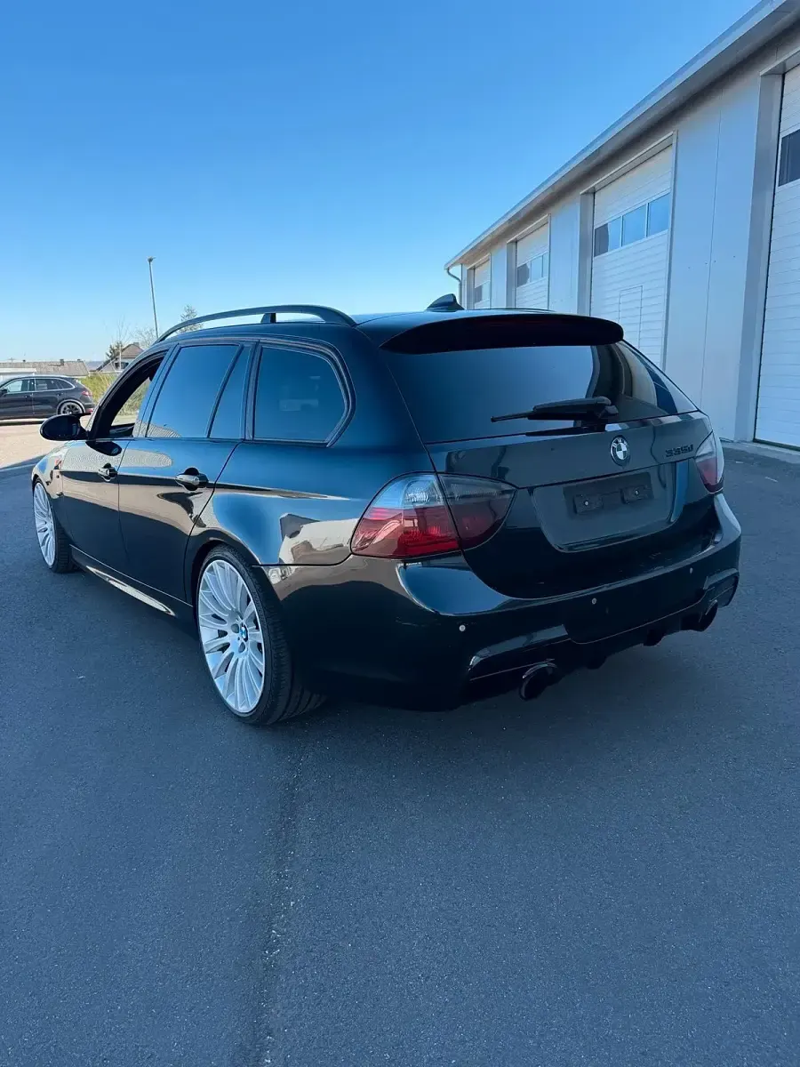 Gebraucht BMW 335 Performance 286 PS (210 kW) 2007 Schwarz Kombi